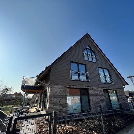 Ragnar Maisonette Büsum Eksteriør billede