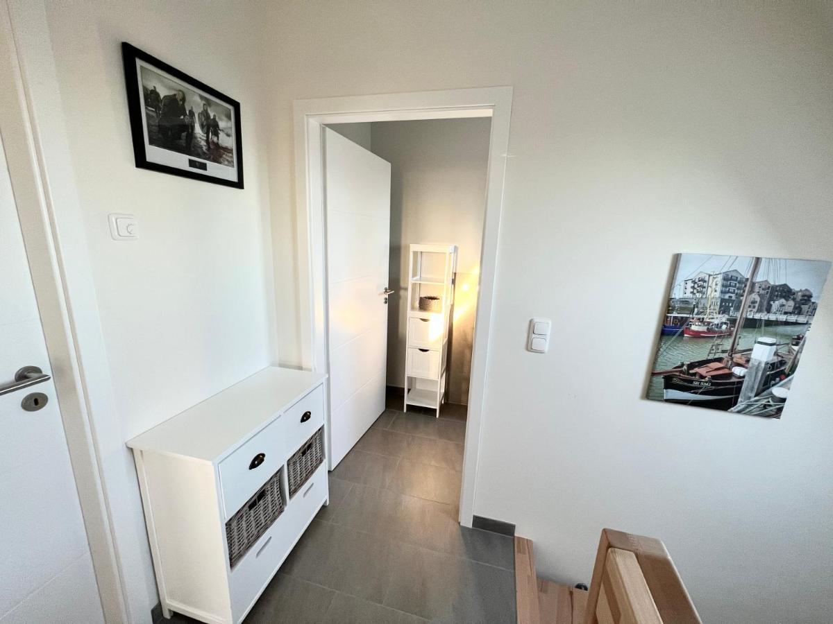 Ragnar Maisonette Büsum Eksteriør billede