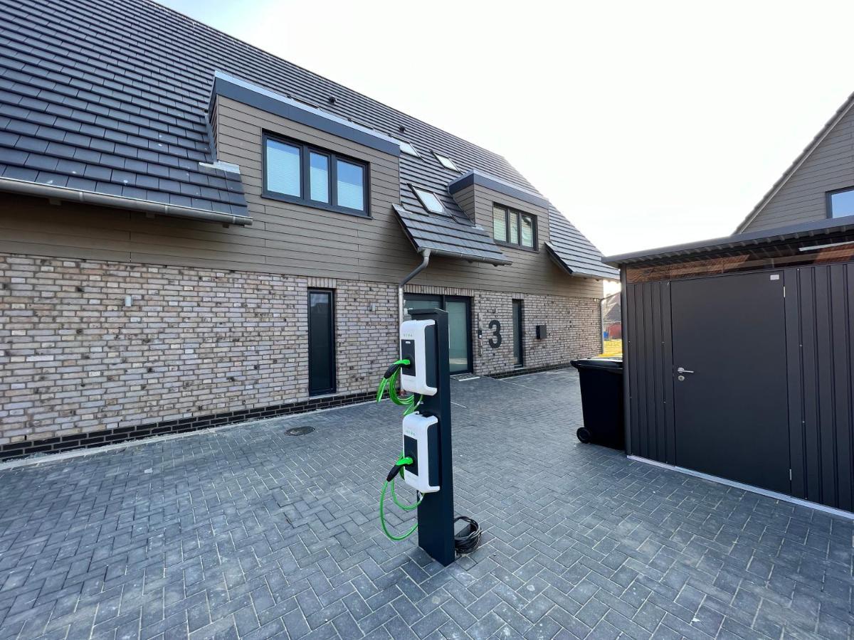 Ragnar Maisonette Büsum Eksteriør billede