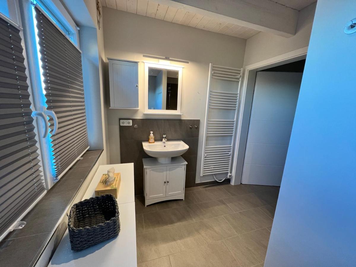 Ragnar Maisonette Büsum Eksteriør billede