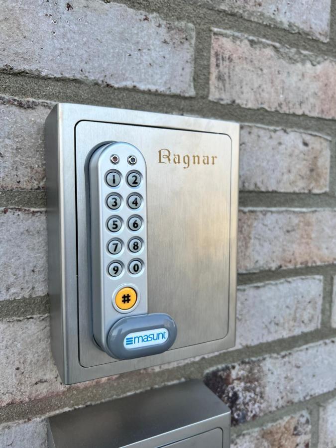 Ragnar Maisonette Büsum Eksteriør billede