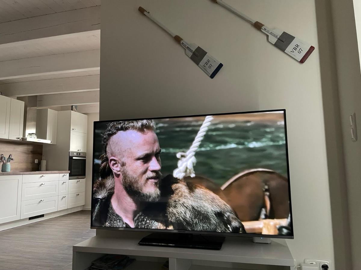 Ragnar Maisonette Büsum Eksteriør billede