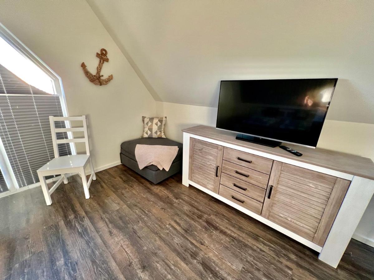 Ragnar Maisonette Büsum Eksteriør billede