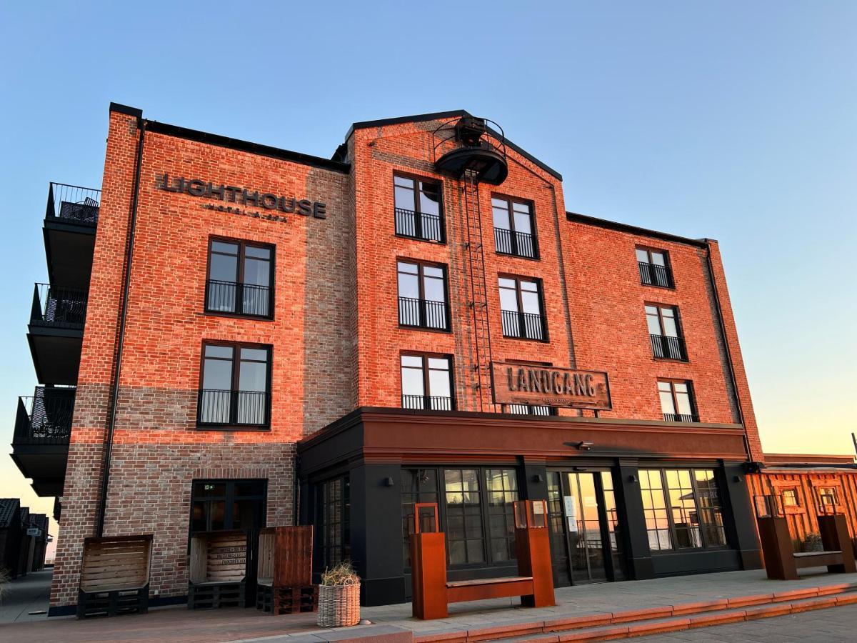 Ragnar Maisonette Büsum Eksteriør billede