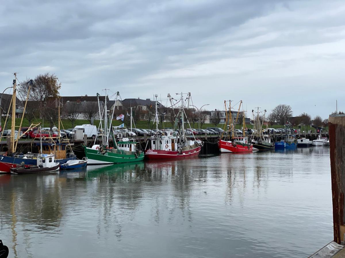Ragnar Maisonette Büsum Eksteriør billede