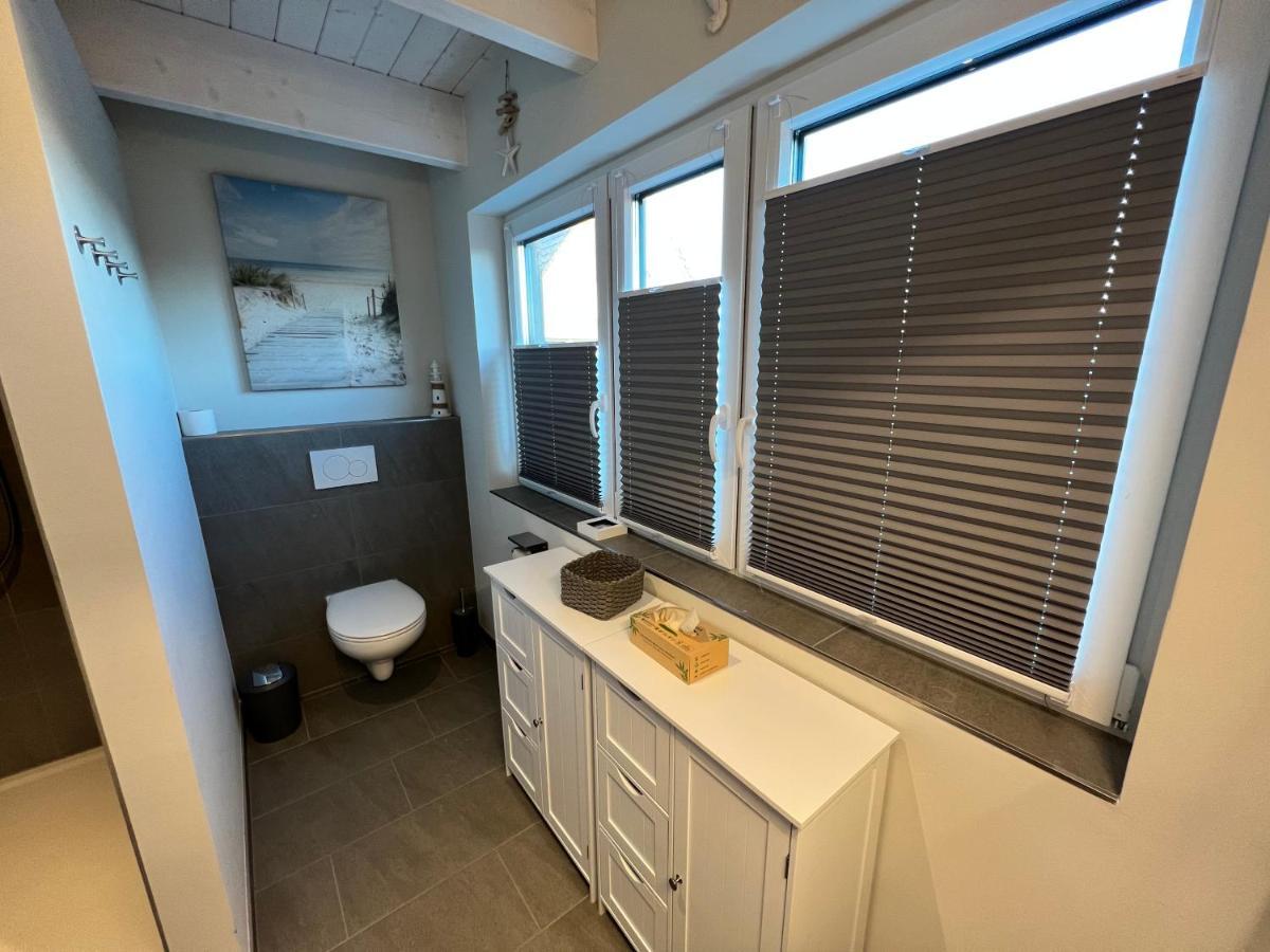 Ragnar Maisonette Büsum Eksteriør billede