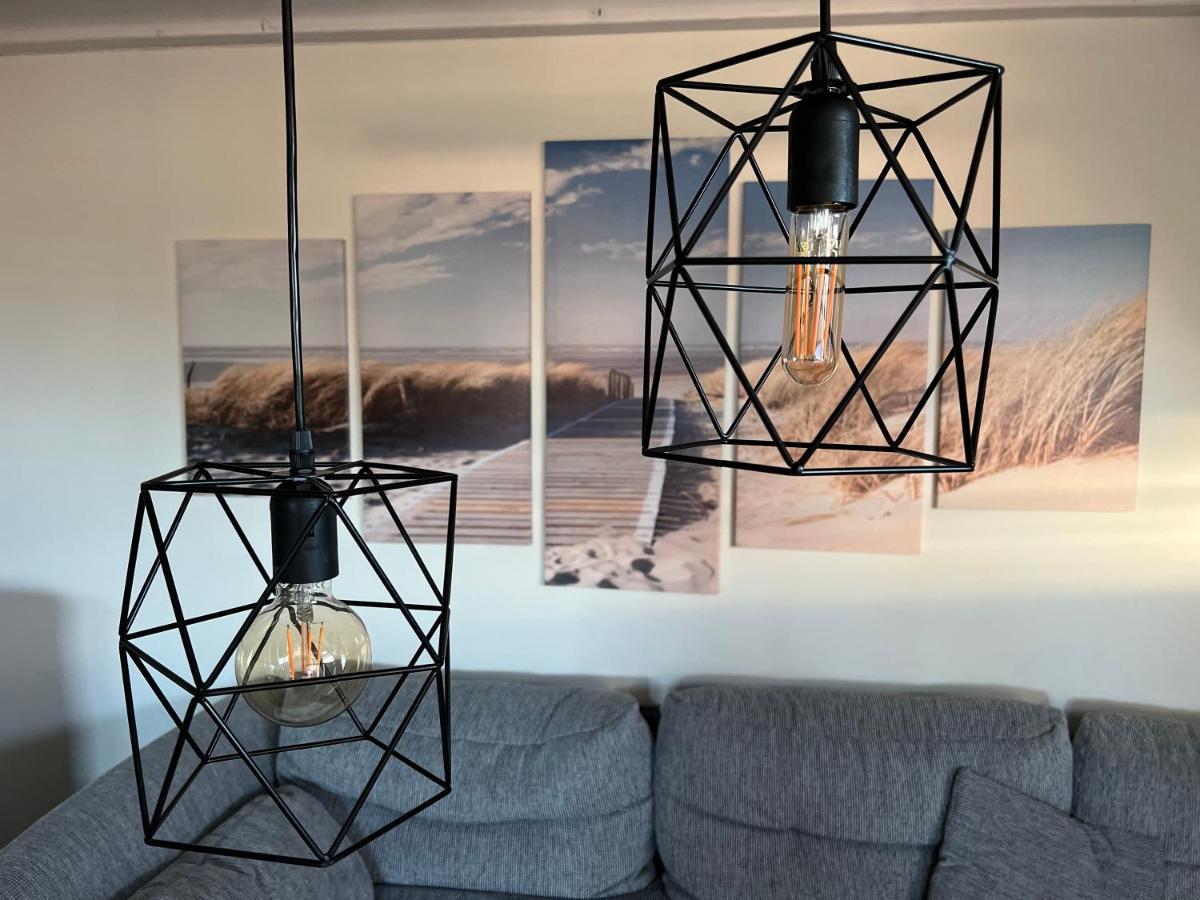 Ragnar Maisonette Büsum Eksteriør billede