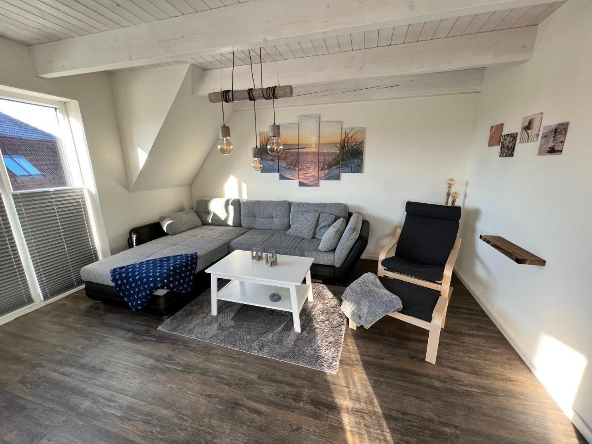 Ragnar Maisonette Büsum Eksteriør billede