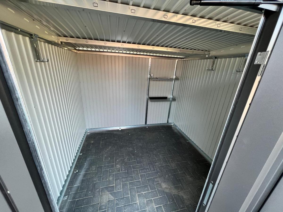 Ragnar Maisonette Büsum Eksteriør billede