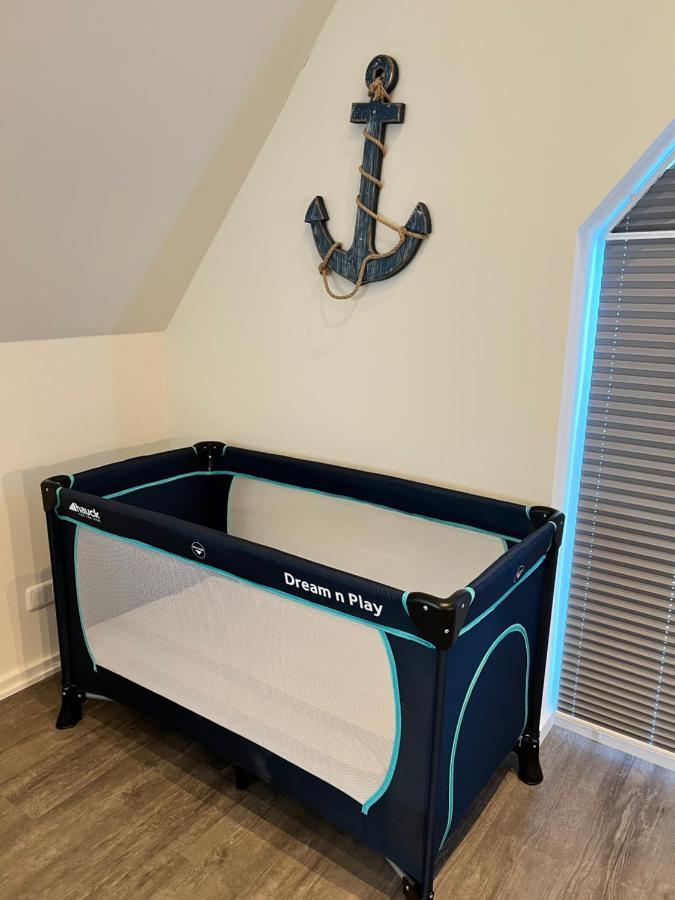 Ragnar Maisonette Büsum Eksteriør billede