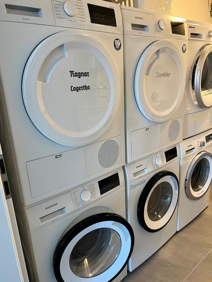 Ragnar Maisonette Büsum Eksteriør billede